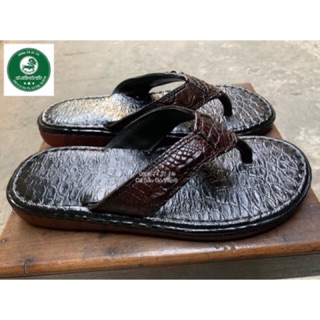 Dép Da Cá Sấu