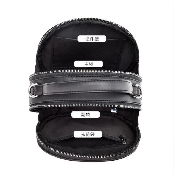 Túi đeo chéo nữ dáng tròn tua rua thời trang TTR29 | BigBuy360 - bigbuy360.vn
