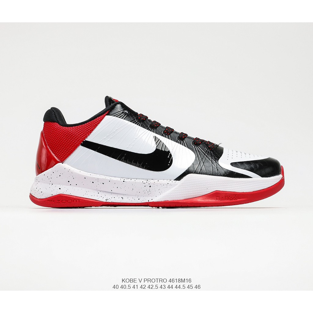 GIÀY SNEAKER MÃ SẢN PHẨM_Nike Zoom Kobe V Protro  NHIỀU MÀU PHONG CÁCH FULLBOX + FREESHIP