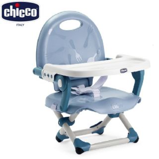 Ghế ăn dặm CHICCO POCKET SNACK