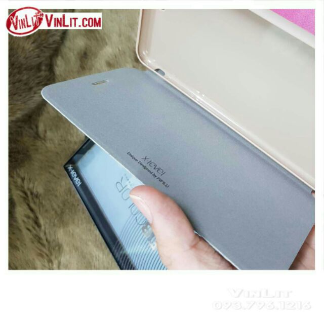 Bao da iphone 7 Plus cao cấp chính hãng FIB Xlevel | BigBuy360 - bigbuy360.vn