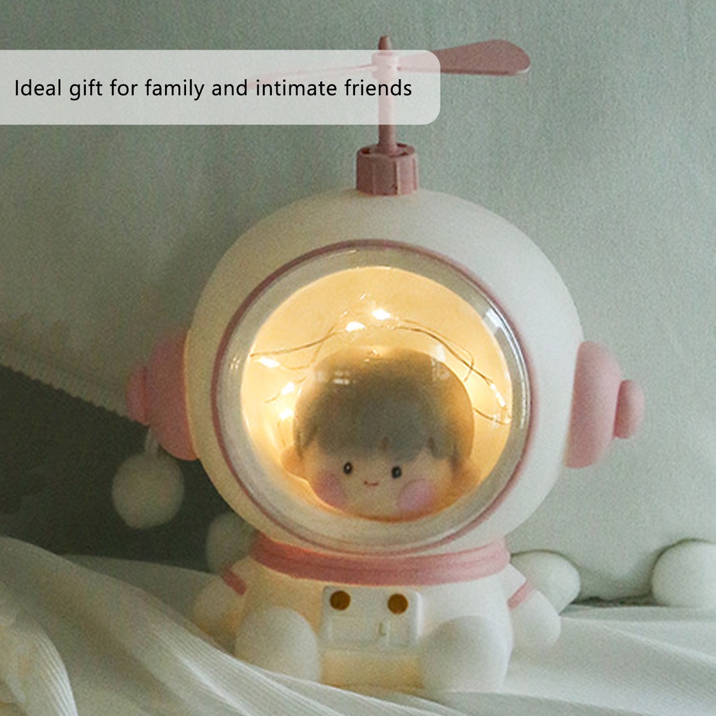 Hàng có sẵn đèn led phi hành gia Lithium067 Người vũ trụ LED Đèn ngủ dễ thương Thiết kế người Vẽ tay Màu sắc tự nhiên Bền bỉ Thân thiện với môi trường cho trẻ em