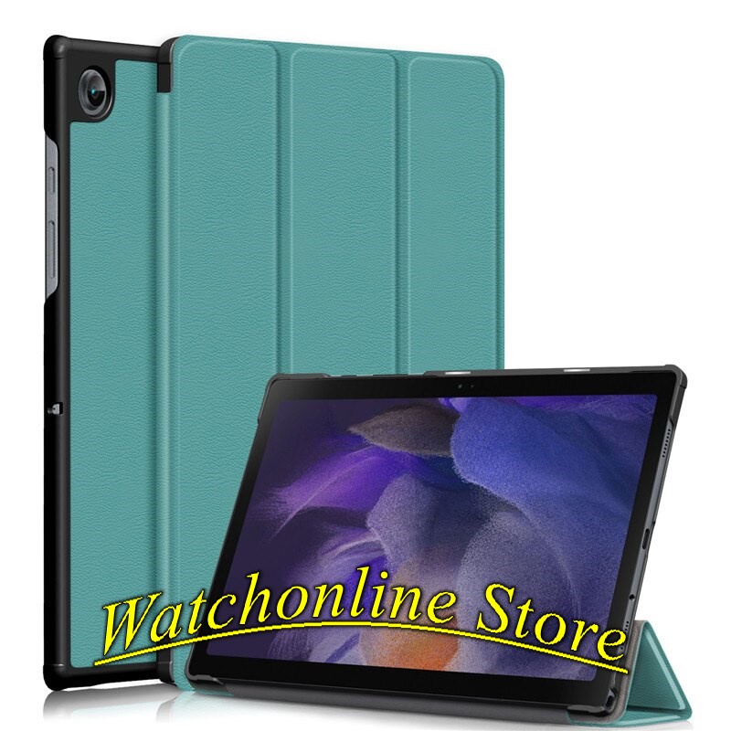 Bao da máy tính bảng PC nắp lật từ tính Samsung Galaxy Tab A8 2021 X200 X205