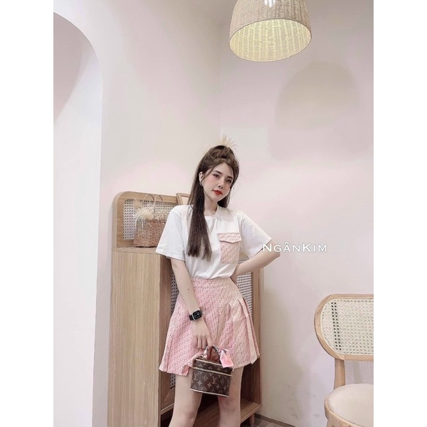 Bộ cotton tàu siêu hot cho chị em