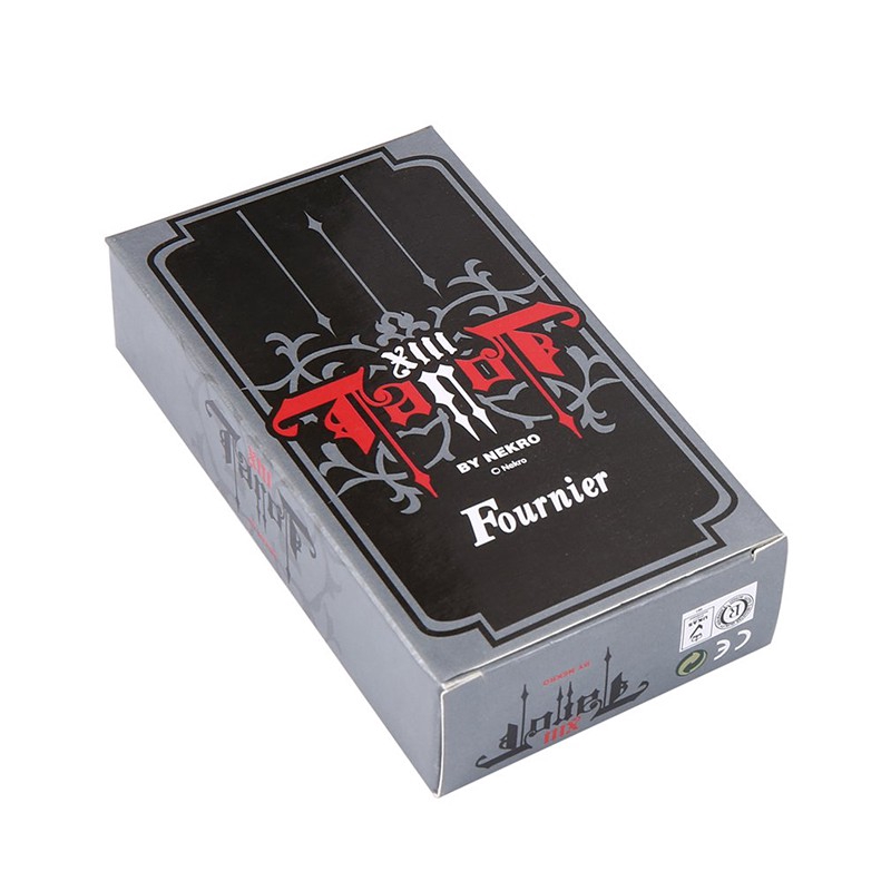 Bộ Bài Tarot Bói Magic Dark Tarot Cao Cấp