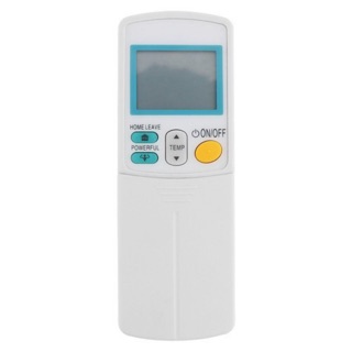 Remote máy lạnh Daikin inverter ( tương thích với tất cả các dòng inverter Daikin)