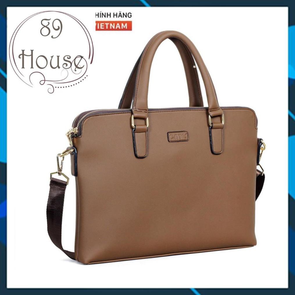 Cặp da công sở HQVIP01 cao cấp | BigBuy360 - bigbuy360.vn