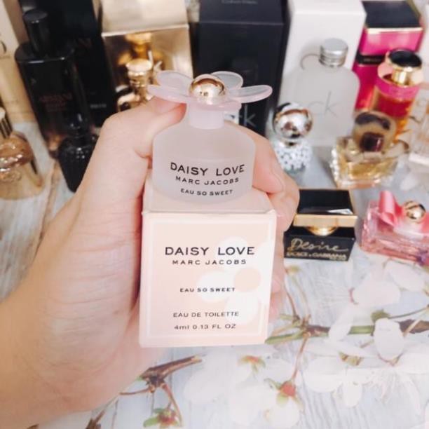Nước hoa Marc Jacobs Daisy Love Eau So Sweet EDT 4ml | BigBuy360 - bigbuy360.vn