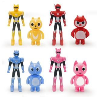 Mô Hình Siêu Nhân Đồ Chơi Mini Cho Bé