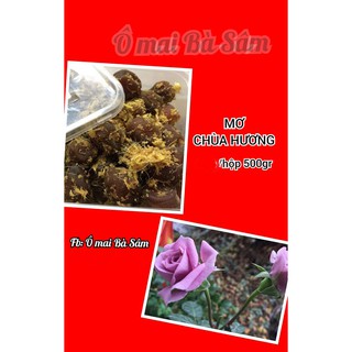 Ô mai Mơ Chùa Hương đặc biệt 500g