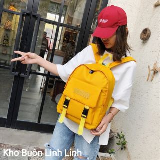 Balo dù 2 dải siêu cute