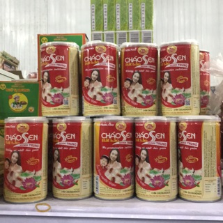 Cháo sen Bát Bảo Minh Trung 365g