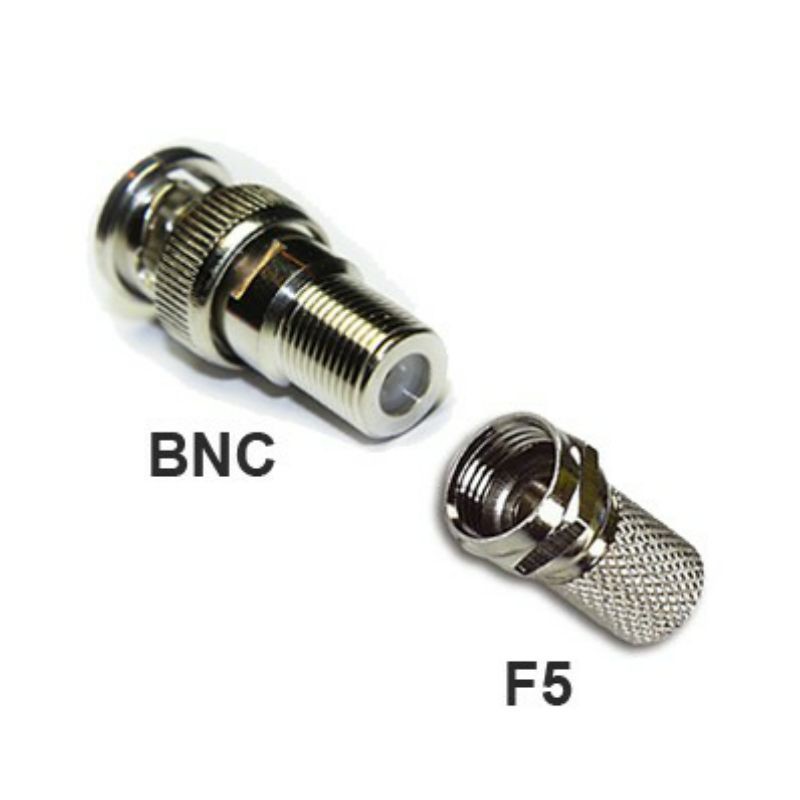 Jack bnc+ f5 chuyên lắp đặt camera