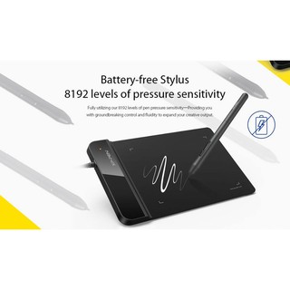 BẢNG VẼ ĐIỆN TỬ XP-PEN STAR G430S