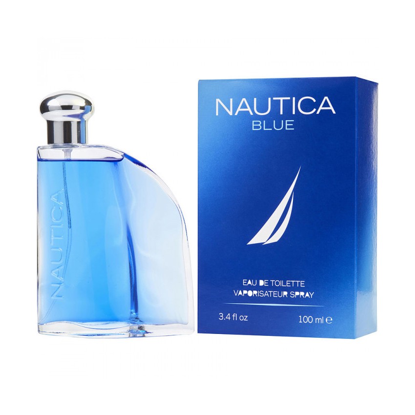 Nước hoa nam Nautica Blue Eau De Toilette 100ml