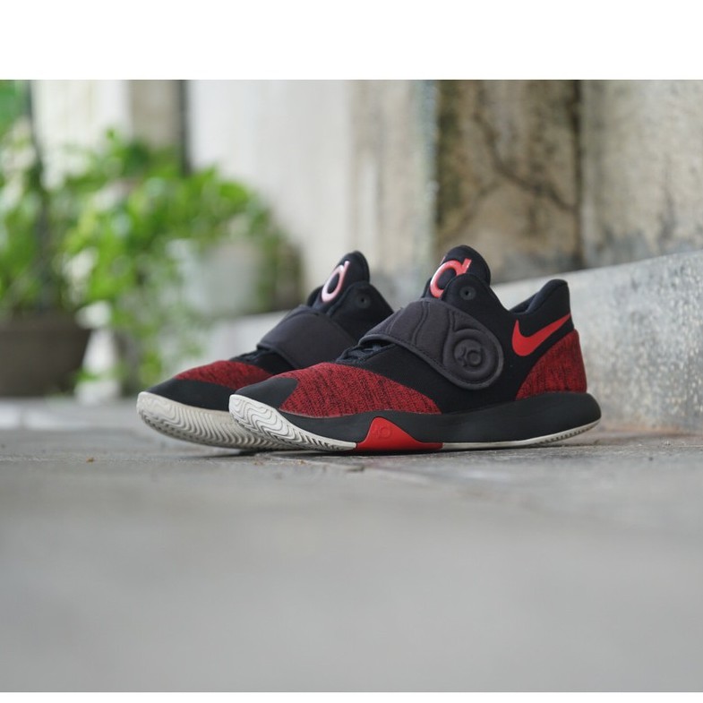 [2hand] NIKE KD TREY 5 EP ' BRED ' AA7070-006 GIÀY CŨ CHÍNH HÃNG