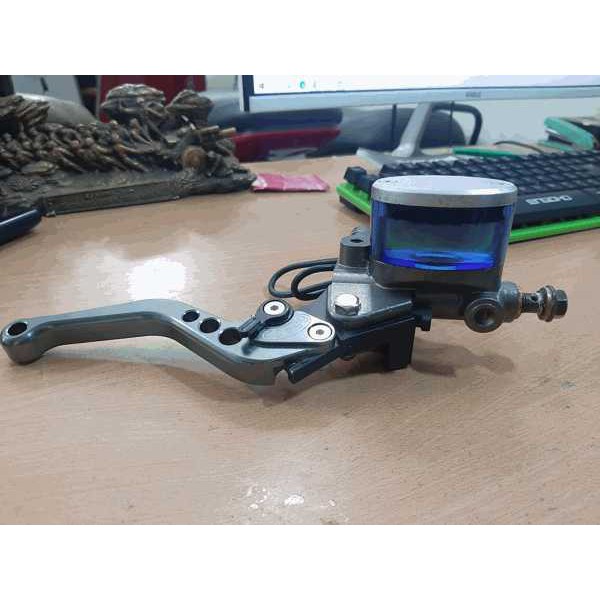 Củ Phanh Dầu trên - Heo Dầu trên - Thắng đĩa  Xe Máy điện Xmen- 133s-zomer | BigBuy360 - bigbuy360.vn