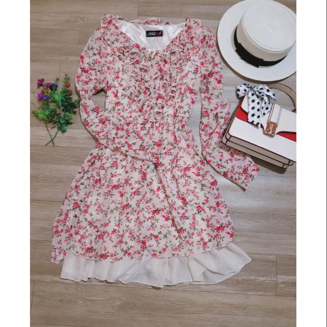 Đầm vintage