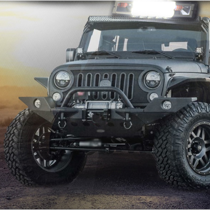 Thanh Đèn Led 6 Bóng 18w Cho Xe Jeep Off Road Suv Atv