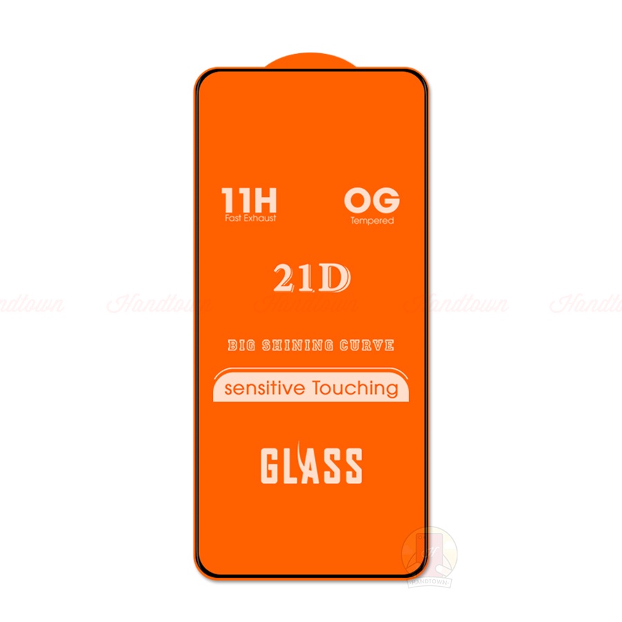 Kính Cường Lực Bphone A40 A50 A60 21D Trong Suốt Full Màn Chống Nước Chống Xước Chống Va Đập Không Chấm Li Ti Handtown