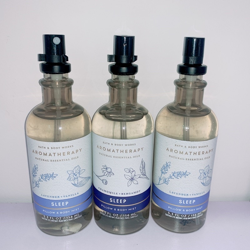 Xịt gối Bath & Body Works ( Pillow Mist )