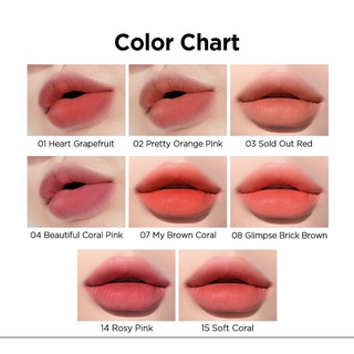 Son PERIPERA INK Airy Velvet