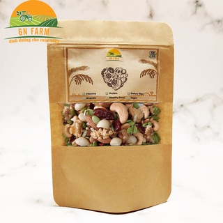 Hạt mix - Hạt dinh dưỡng tổng hợp 100g