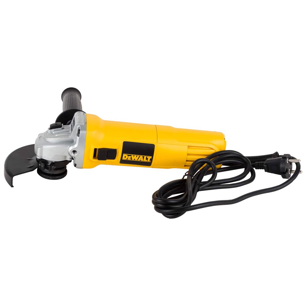 CHÍNH HÃNG - Máy mài góc đĩa 100mm 850W Dewalt DW801 / DW802 dòng công nghiệp