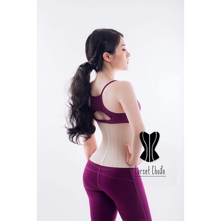 [Giảm 20%] Đai nịt bụng Latex Corset Chuẩn Hy Lạp  | Latex Corset Chuẩn - Hàng nhập khẩu chính hãng | BigBuy360 - bigbuy360.vn