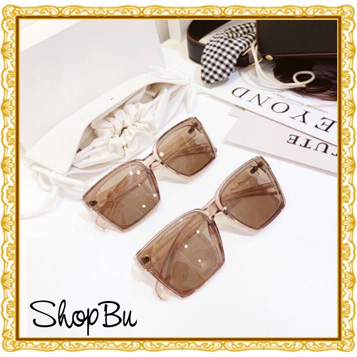 🔥SP BÁN CHẠY 🔥 Kính râm thời trang 5006 tràn viền B66