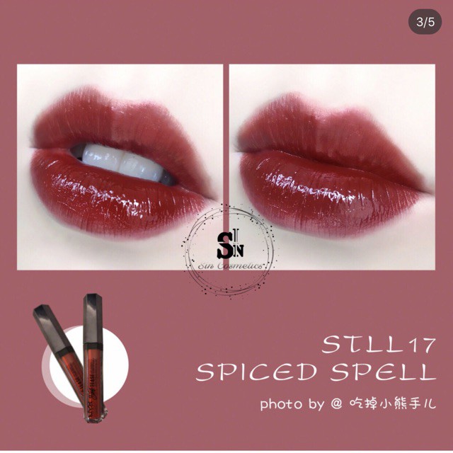 Son Kem Bóng Nyx Slip Tease Full Color Lip Lacquer