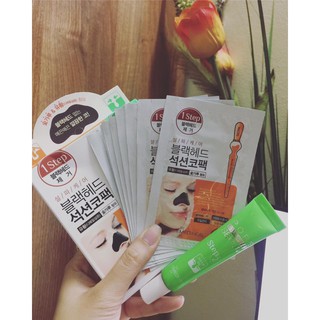 Lột mụn mediheal