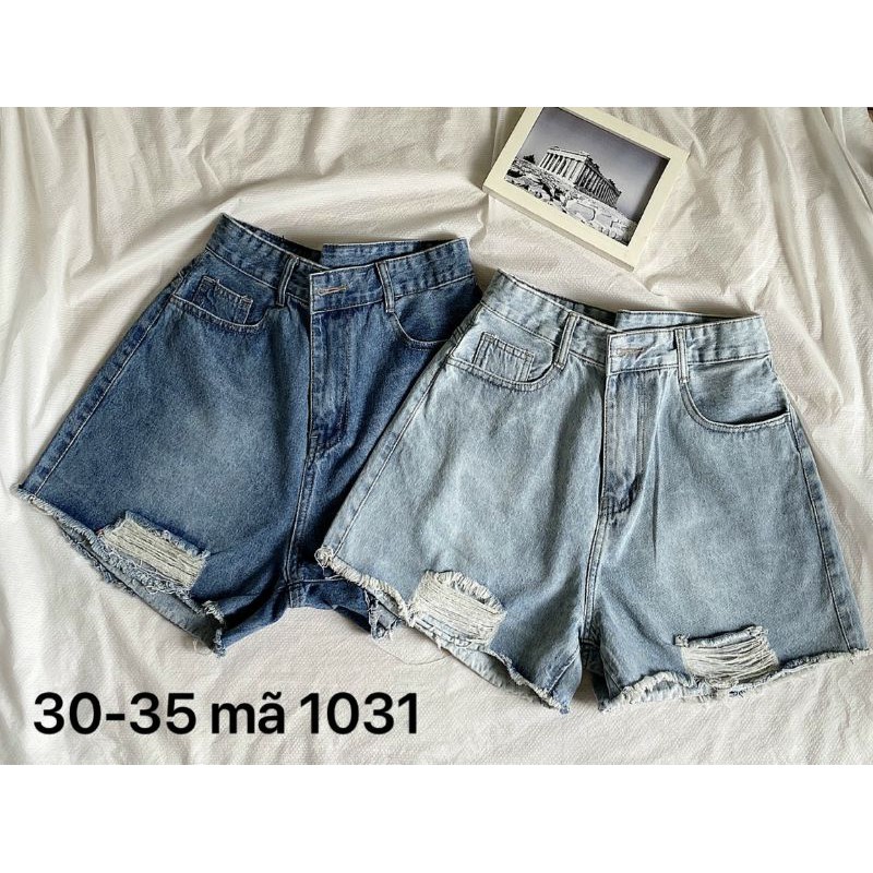 Quần Short Nữ Size Lớn 30 đến 35 Ms 1031