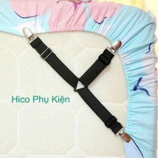 Dây Nịt Ga Giường Chống Xe Dịch