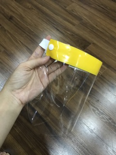 Combo 10 mặt nạ kính nhựa dẻo