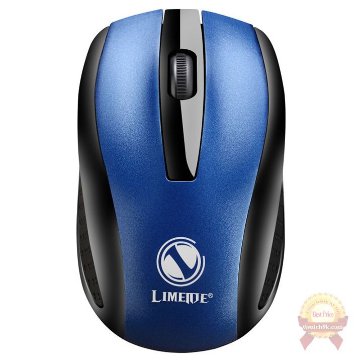 Chuột quang không dây Limeide Q5 2.4gHz wireless mouse DPI cao 1000 cho laptop