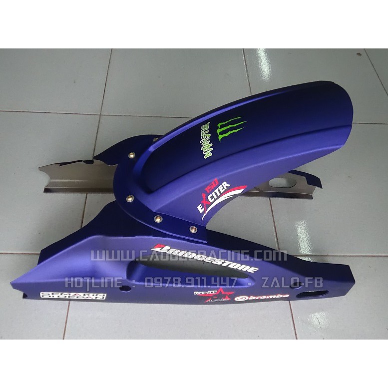 SIÊU RẺ - ỐP GẮP R15 EXCITER 150 155 - ỐP GẮP R15 EX150 - GIÁ SỈ