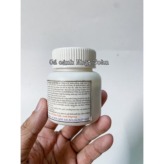 MINERAL PREMIX NUPHAR KHOÁNG TỔNG HỢP CHO TÔM TÉP