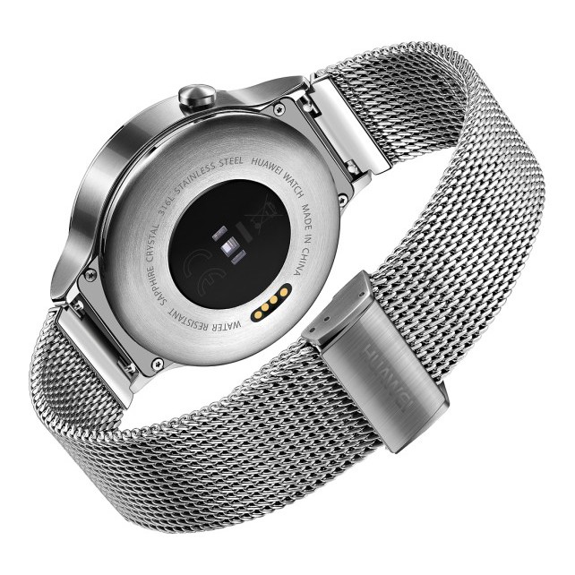 Đồng hồ thông minh Huawei Watch dây lưới mới 100% nguyên seal hộp