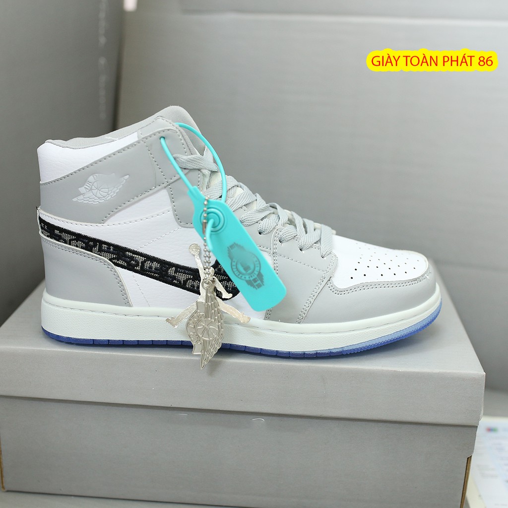 [Mã FAGREEN245 giảm 10% tối đa 30k đơn từ 99k] Giày Thể Thao Jodan 1 Cổ Cao,Thấp Nam Nữ | BigBuy360 - bigbuy360.vn