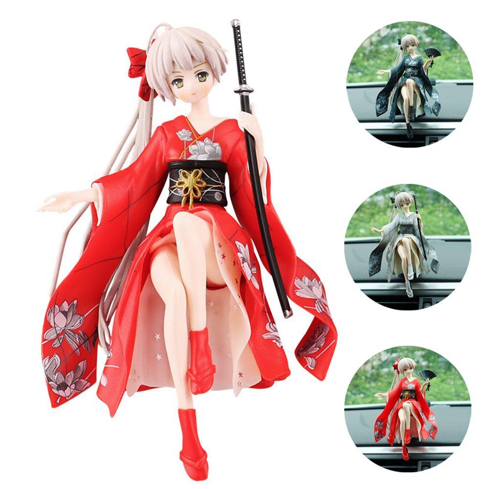 MYRONGVN Đồ Chơi Nhân Vật Hoạt Hình Kasugano Yosuga no Sora