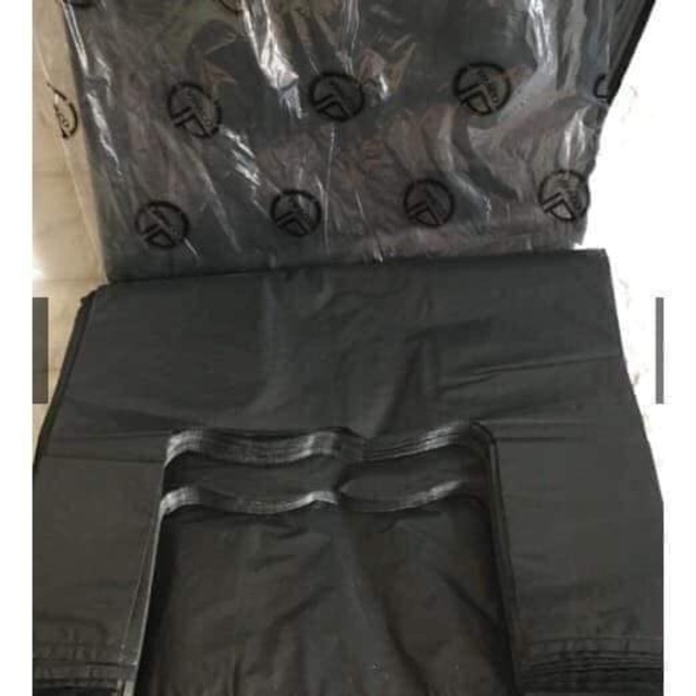 Túi bóng ĐEN ⛔ FREESHIP ⛔ 1kg Túi Đựng rác, đóng hàng
