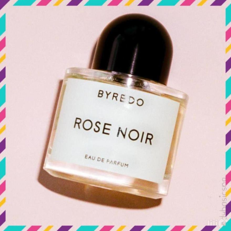 Nước Hoa  💘Chính Hãng💘 Mẫu Chiết Nước Hoa Unisex Byredo Rose Noir (5ml-10ml-20ml) 🍓HOT🍓 | Thế Giới Skin Care