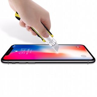 [CƯỜNG LỰC TỐT NHẤT] Kính cường lực Full màn  iPhone X hiệu Nillkin CP Max