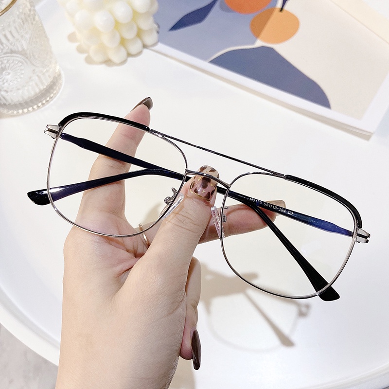 Kính Mát Thời Trang Đơn Giản Cho Nam Nữjz2170