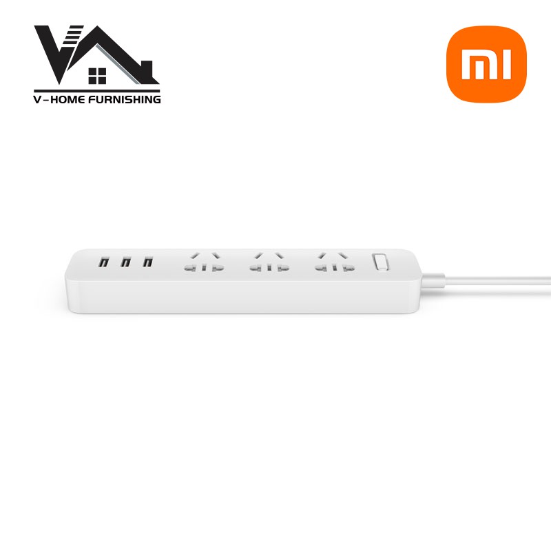 Cổng USB 3 cổng Xiaomi MI POWER STRIP DV-019