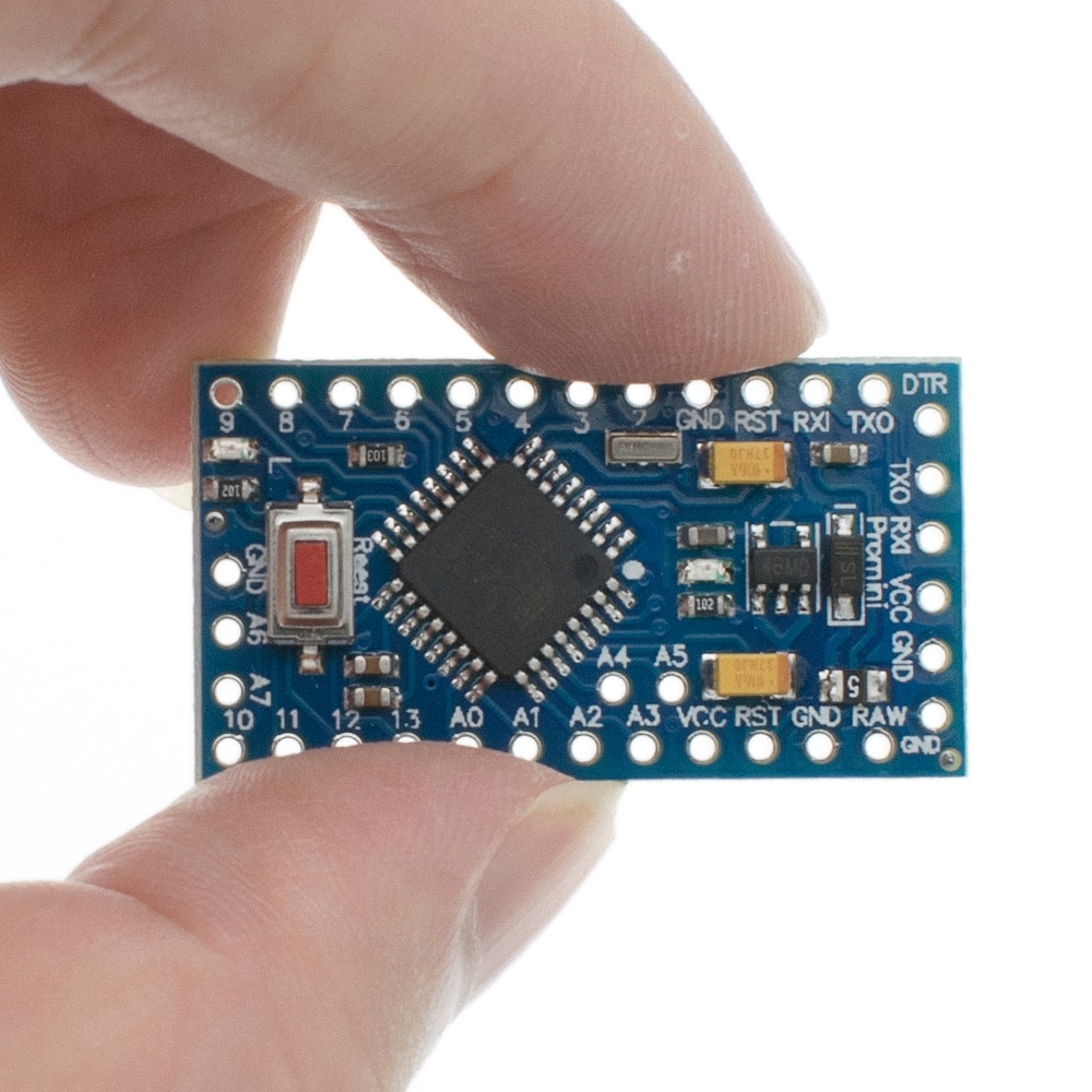 Bo Mạch Mini Atmega328P 328 Mini Atmega328 5v / 16mhz 3.3v / 8mhz Cho Arduino | BigBuy360 - bigbuy360.vn