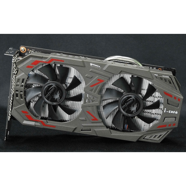 VGA Card màn hình Colorful GTX 1060 3GB