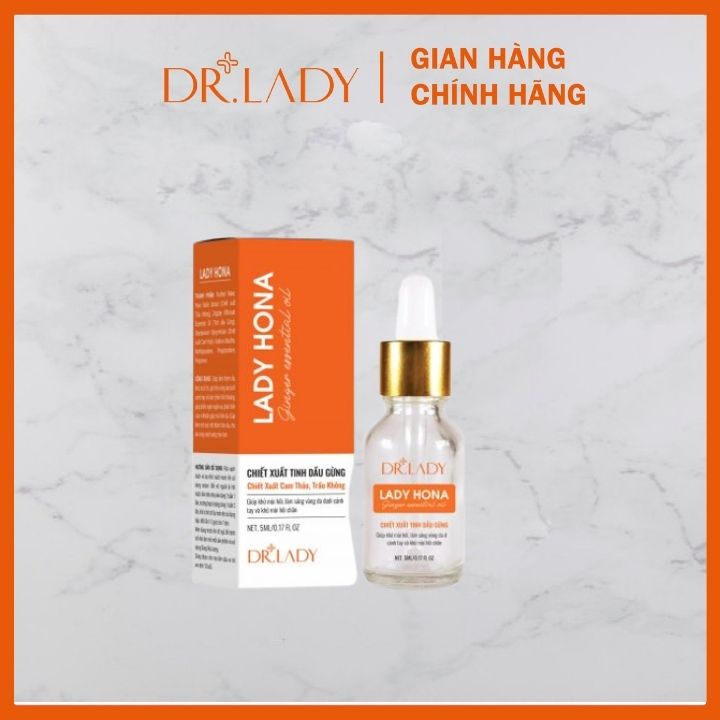 Hôi Nách hôi chân Dr.Lady Serum Khử Mùi hôi lady Hona Chiết Xuất Từ Thảo Mộc An Toàn Hiệu Quả