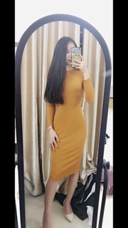 váy body